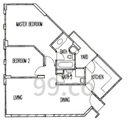 Melville Park (D18), Condominium #622671671